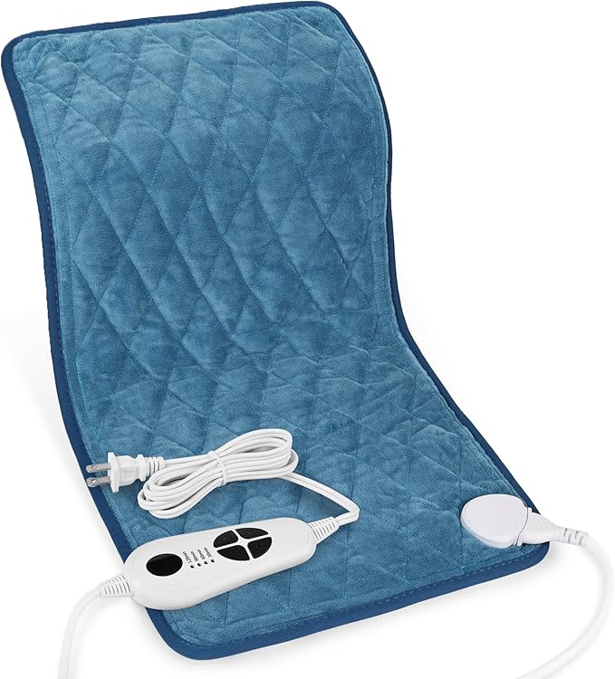 Deepsoon Heating Pad, Electric Heating Pads by Deepsoon