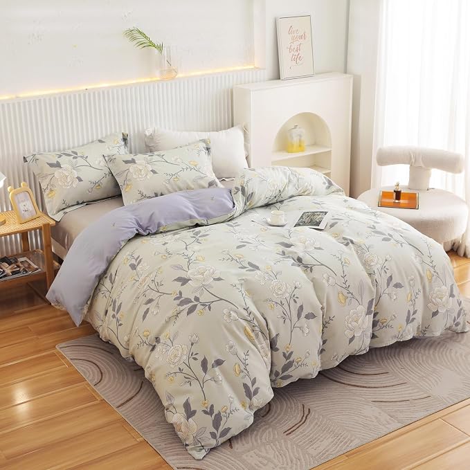 OAITE Duvet Cover Twin Size - Image 4