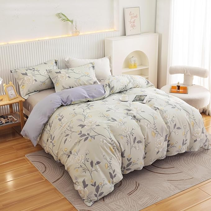 OAITE Duvet Cover Queen Size - Image 4