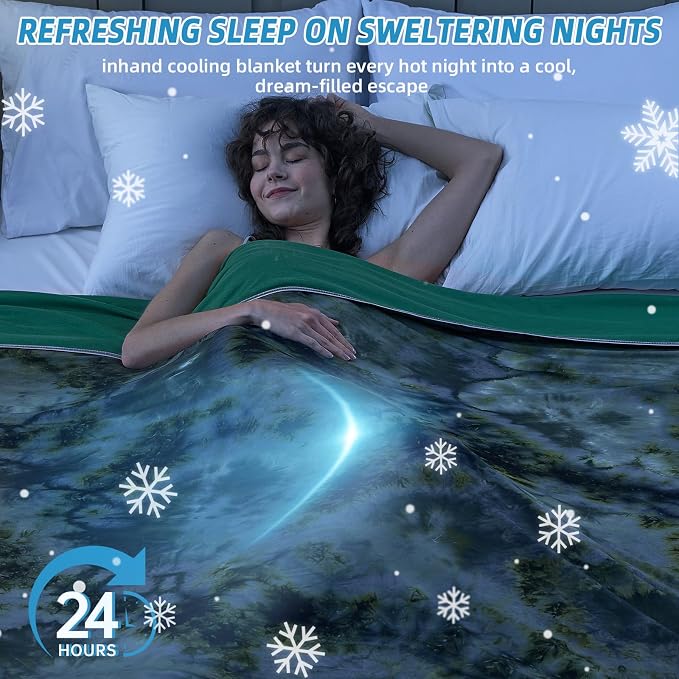 inhand Cooling Blanket King Size, Cooling Blankets - Image 5