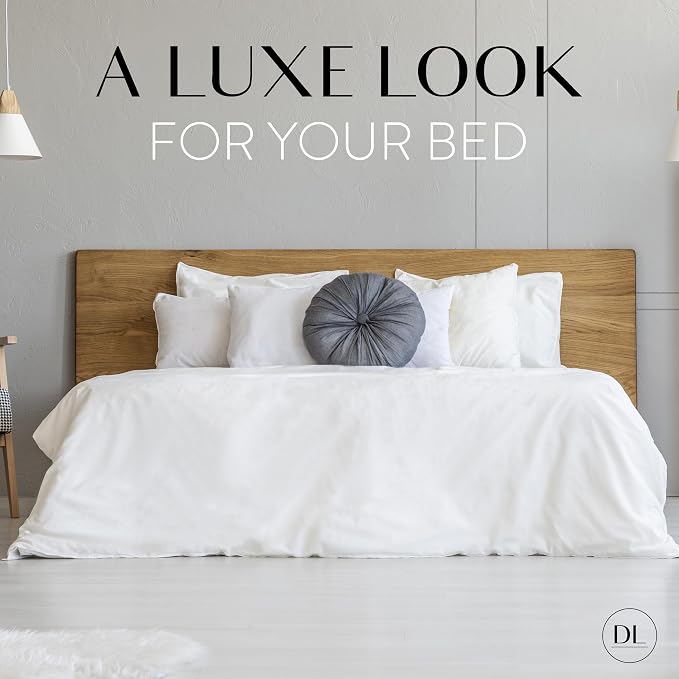 Danjor Linens Bed Sheet Set Cal King - Image 7