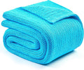 L'AGRATY Knitted Weighted Blanket by LAGRATY