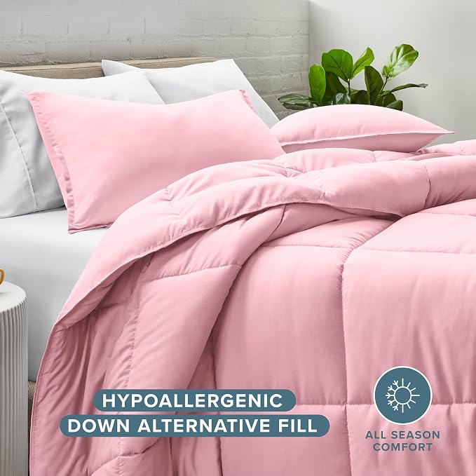 Bare Home Comforter Set - Image 2