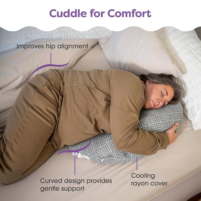Boppy Cuddle Pregnancy Pillow - Image 3