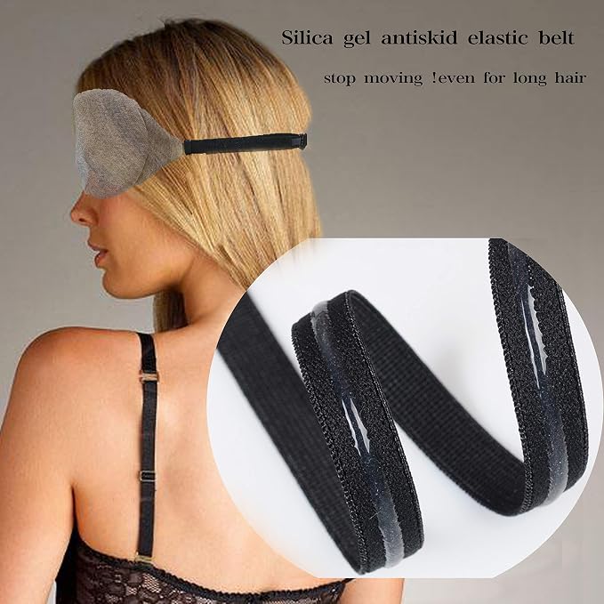 3D Eye mask for Sleeping, Machine Washable, Sleep Mask for Women, Blinder - Image 6