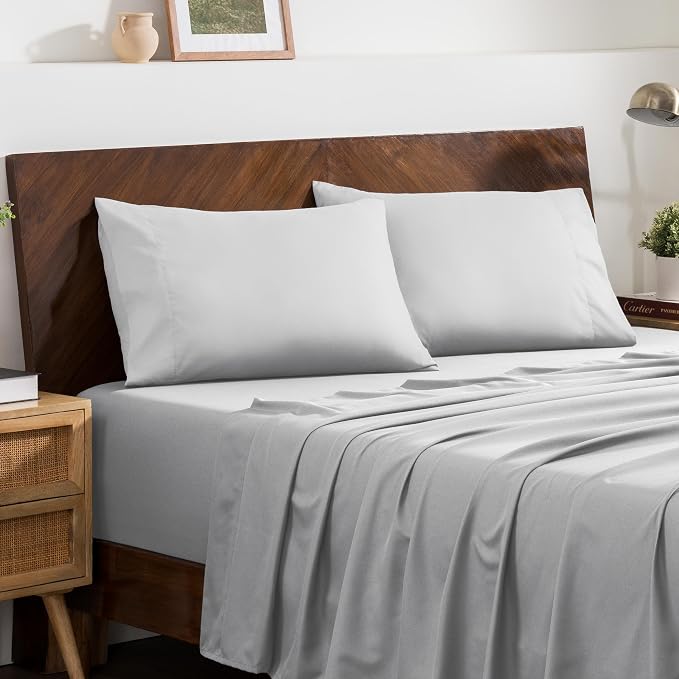 Bare Home Microfiber Pillow Cases - Image 2
