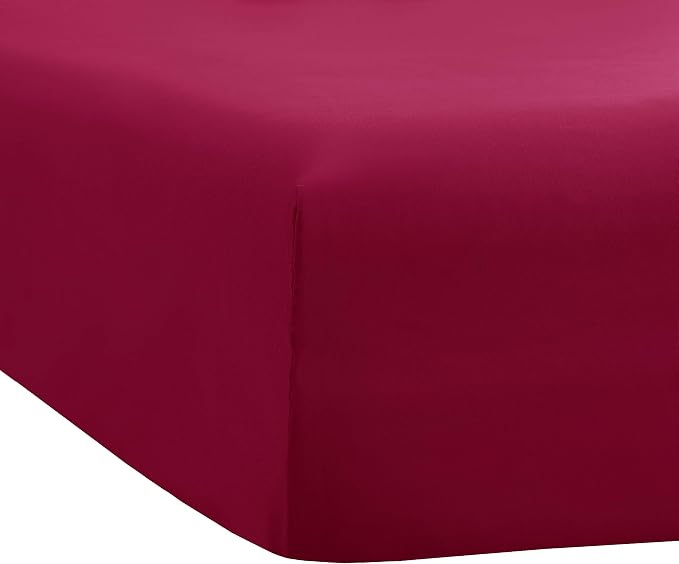 Sfoothome Microfiber Fitted Sheet - Image 3