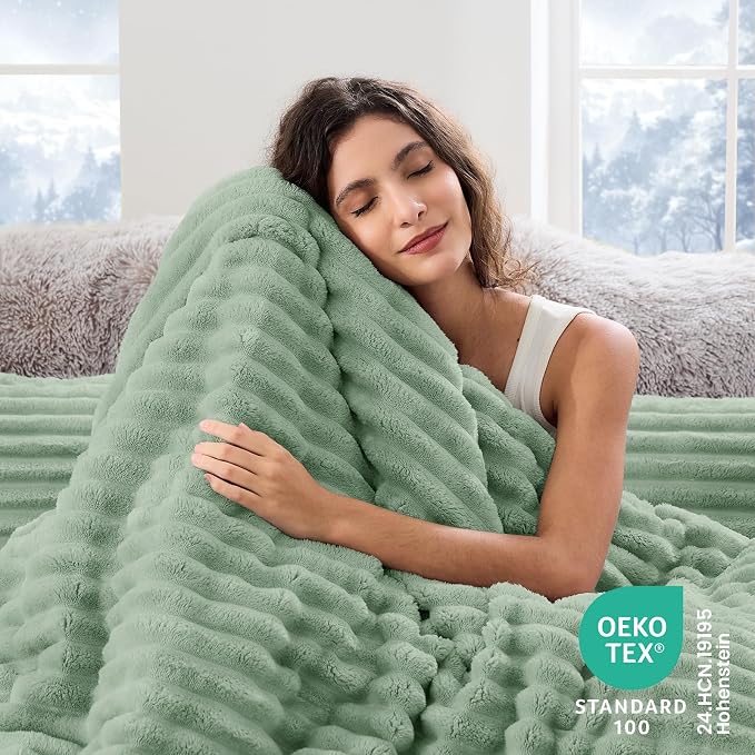 Sasttie Twin/Twin-XL Comforter Set 2 Pieces - Image 6