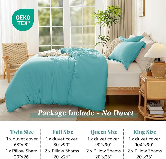 MILDLY Super Soft Duvet Cover - Image 6