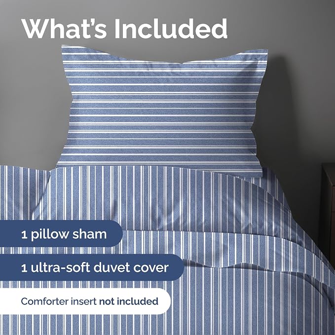 Duvet Cover Twin/Twin XL Size Set - Image 2