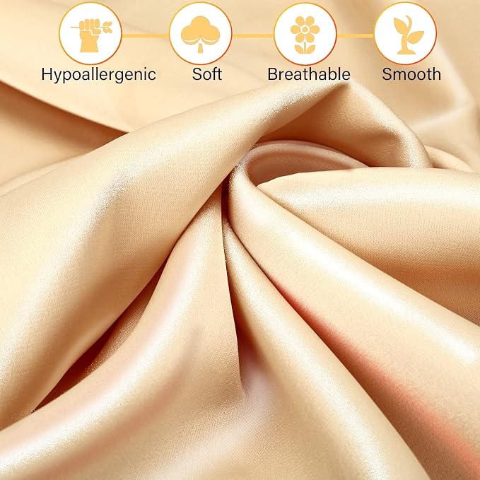 Mulberry Silk Pillowcase 2 Pack - Image 7