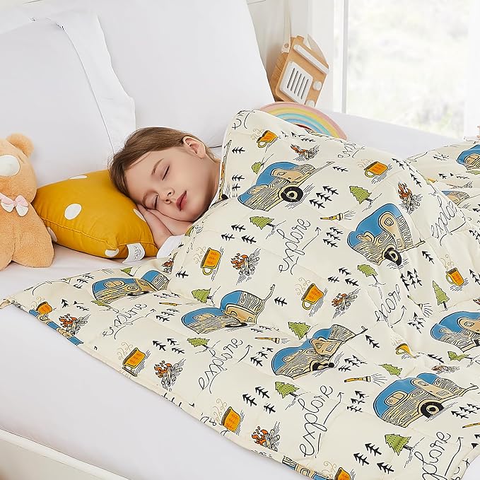 HOSUKKO Weighted Blanket by HOSUKKO