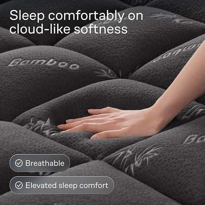 Niagara Ultra Soft King Size Mattress Topper - Image 2