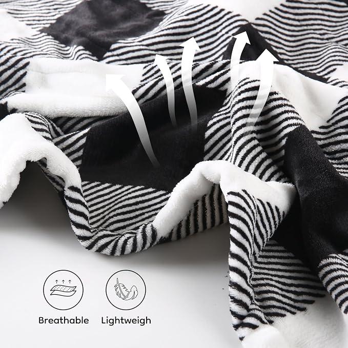 LaffyLo Electric Heated Blanket Throw Size - Image 6