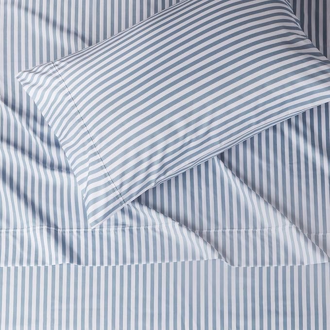 Amazon Basics Breathable, Brushed Microfiber Wrinkle Resistant 3 Piece Bed - Image 3