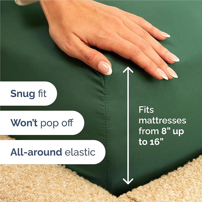 Full 6 Piece Sheet Set - Image 3