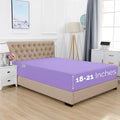 Elegant Comfort 1500 Premium Hotel Quality 18-21 Inches Deep by ELEGANTCOMFORT