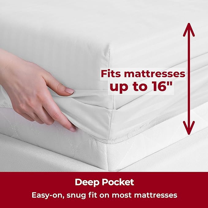 Mellanni Twin Sheets Set - Image 5