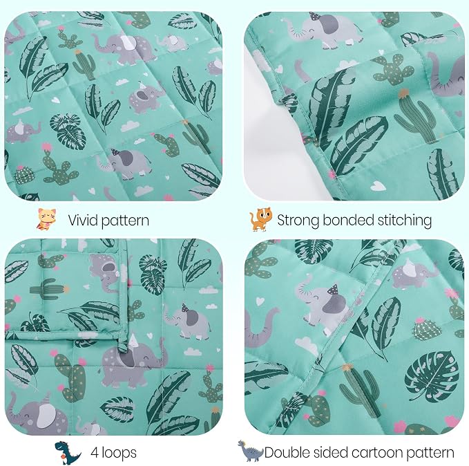 HOSUKKO Weighted Blanket - Image 6