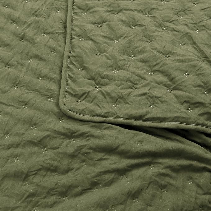 California Cal King Size Cloud Quilt Bedding Sets - Image 3