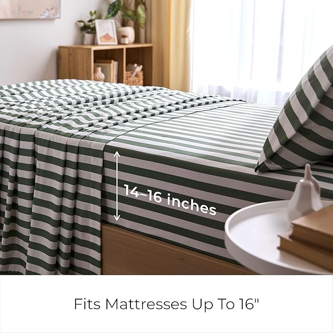 Mellanni Twin XL Sheets Set - Image 4