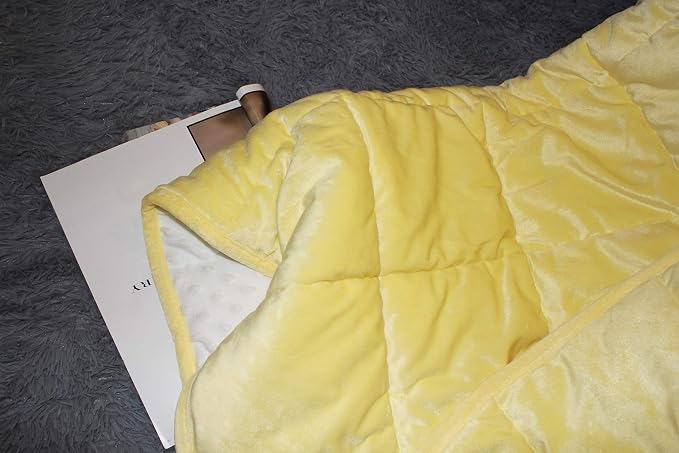 ALANSMA Reversible Weighted Blanket - Image 8