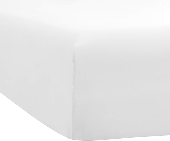 Sfoothome Full Fitted Sheet Only, Brushed Microfiber, Extra Soft and Comfortable - Image 3