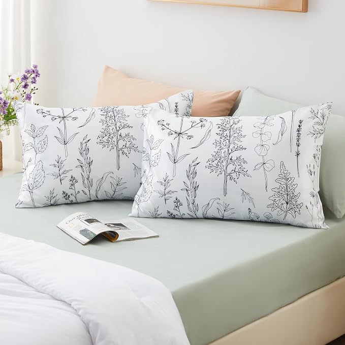 EXQ Home Silky Satin Pillowcase by EXQHomeTexitleCoLtd