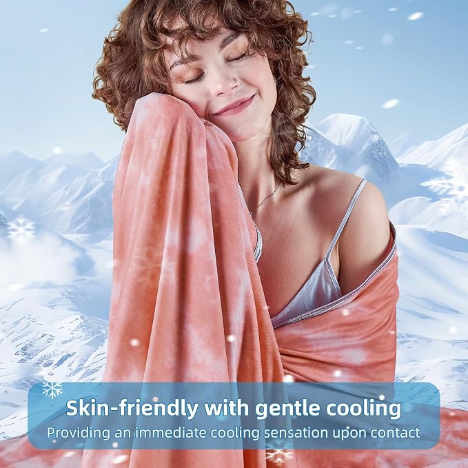 inhand Cooling Blanket Twin Size, Cooling Blankets - Image 8