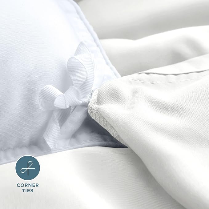 Bare Home Bedding Duvet Cover Extra Long Size - Image 7