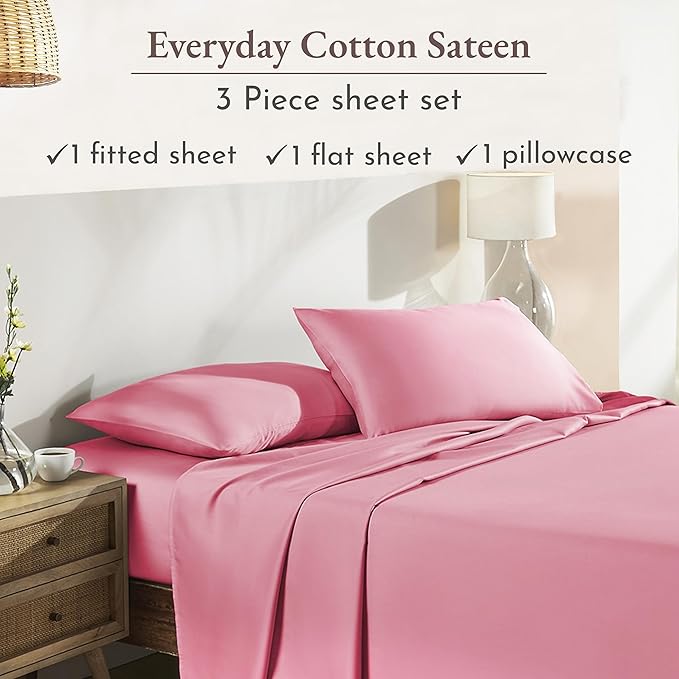 California Design Den XL Twin Sheets Set - Image 4