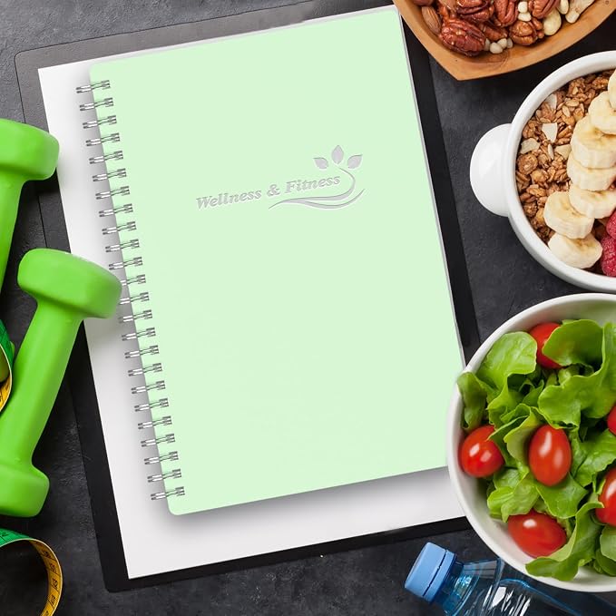 Wellness Planner & Fitness Log - Image 6