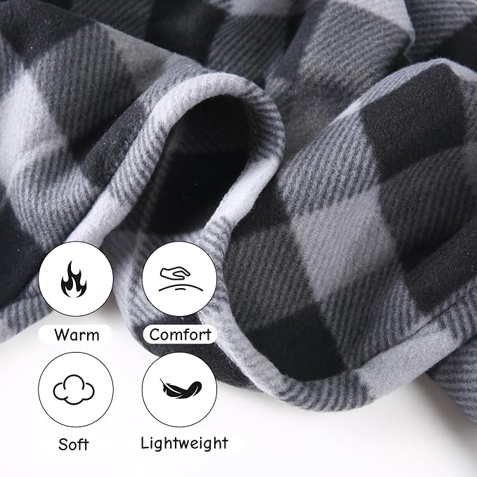 Electric Heated Blanket Full Size 72"x84", 4 Adjustable Heat Settings & 10-Hour - Image 4