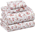 RUVANTI 100% Cotton Sheets – Full Size Percale Bedding, Cooling & Breathable by Ruvanti