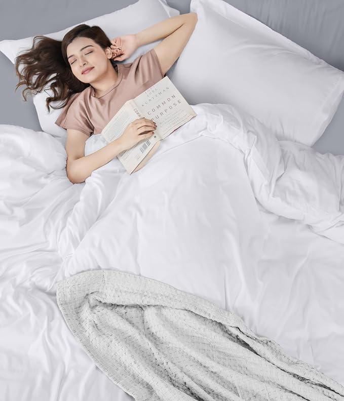Utopia Bedding Duvet Cover California King Size - Image 7