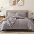 Monbix King Size Comforter Set by Monbix