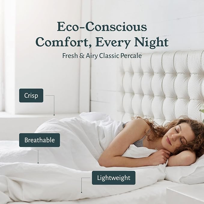 California Design Den 2-Pack Twin Sheets Set - Image 8