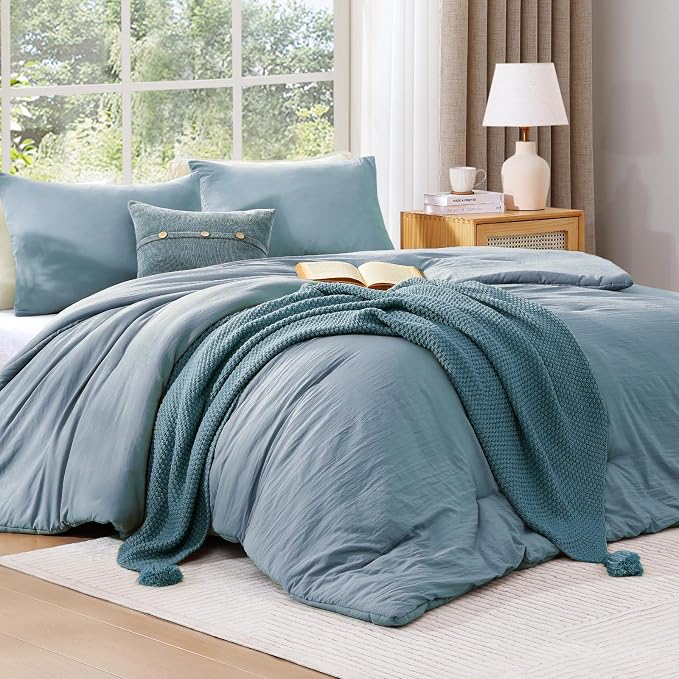 WRENSONGE King Size Comforter Set - Image 2