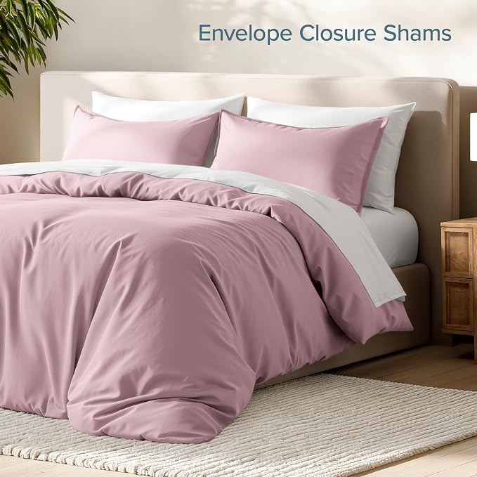 Bare Home Bedding Duvet Cover Extra Long Size - Image 4