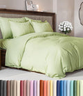 Duvet Cover Queen Size Set by CGKUnlimited