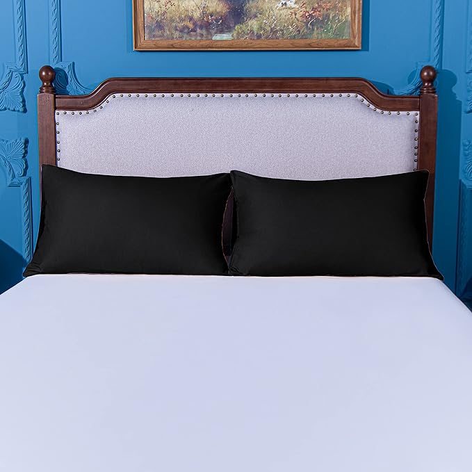 NTBAY Standard Pillowcase Set - Image 4