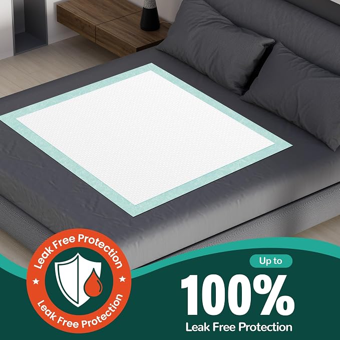 MILDPLUS Disposable Bed Pads - Image 2