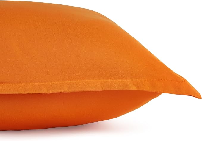 Amazon Basics 2 Piece Microfiber Kid's Comforter and Pillow Sham Set, Bright - Image 4