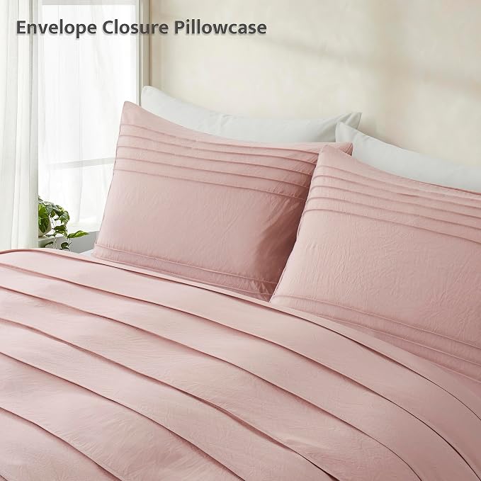 Oli Anderson Misty Rose Duvet Cover King Size - Image 5