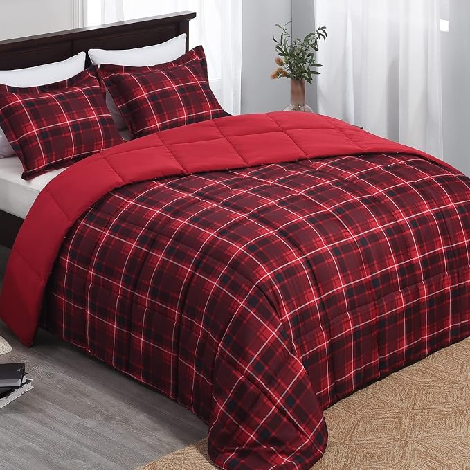 Basic Beyond Queen Comforter Set by BasicBeyond
