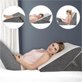 Kolbs Memory Foam Adjustable Bed Wedge Pillow by Kolbs