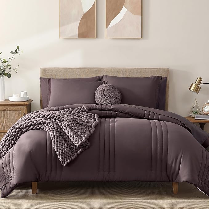 Monbix Full Size Comforter Set by Monbix