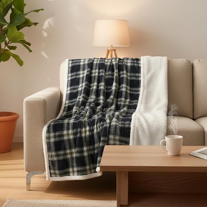 Electric Heated Blanket Full Size 72" x 84" - Image 5