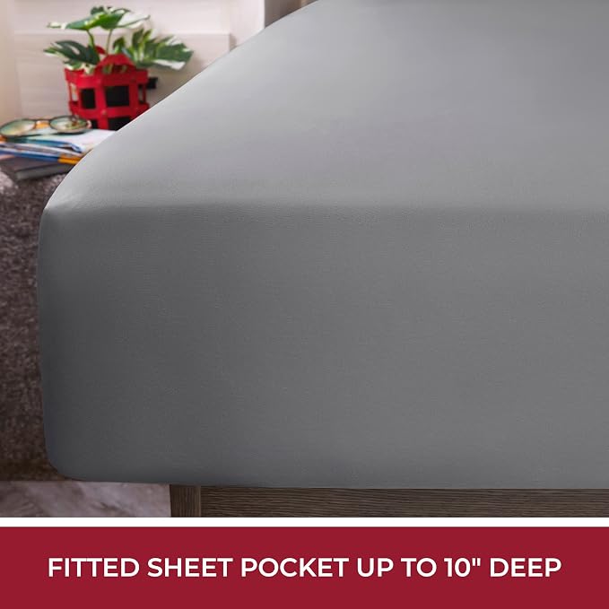 Mellanni RV Short Queen Sheets - Image 4