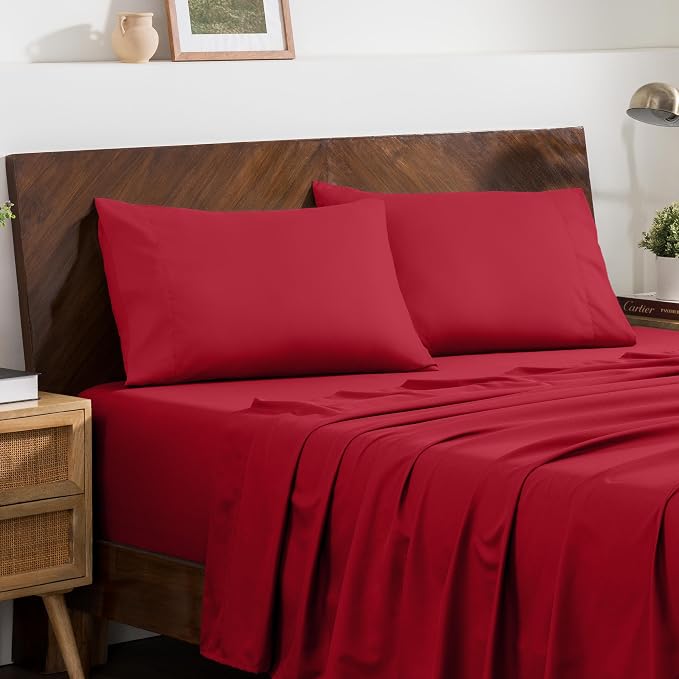 Bare Home Microfiber Pillow Cases - Image 2